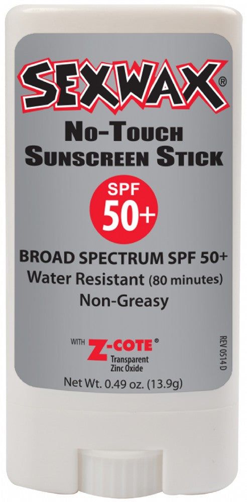 Mr. Zogs  Sexwax Face Stick SPF-50  BestCoast Outfitters 