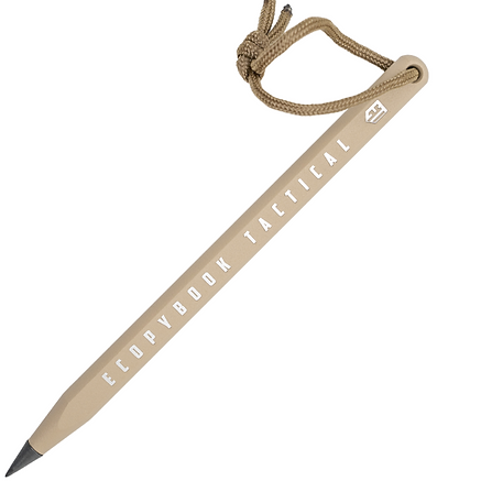 EcopyBook  Tactical All-Weather Pencil  BestCoast Outfitters 