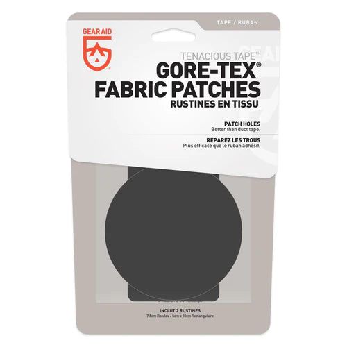 Gear Aid  Tenacious Tape GORE-TEX Fabric Patches  BestCoast Outfitters 