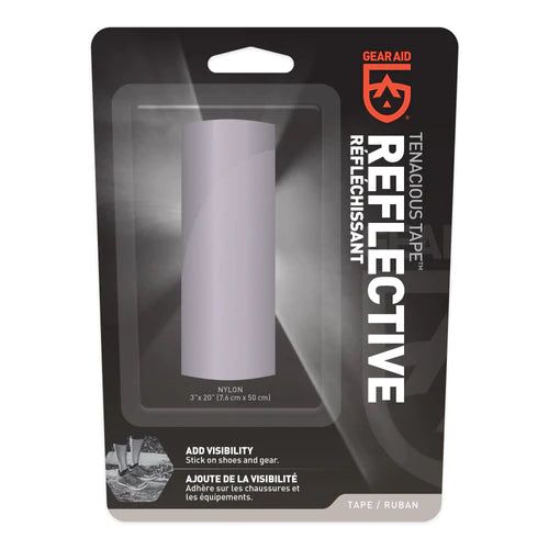 Gear Aid  Tenacious Tape Reflective 3”x20”  BestCoast Outfitters 