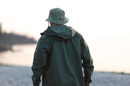 Turbat Rainforest Jacket- BestCoast