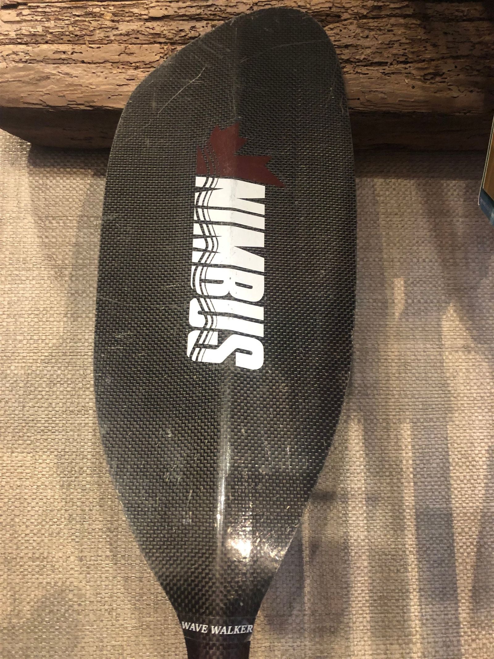 Nimbus Paddles  USED Wave Walker 215 Full Carbon - Final Sale ‘as is’  BestCoast Outfitters 