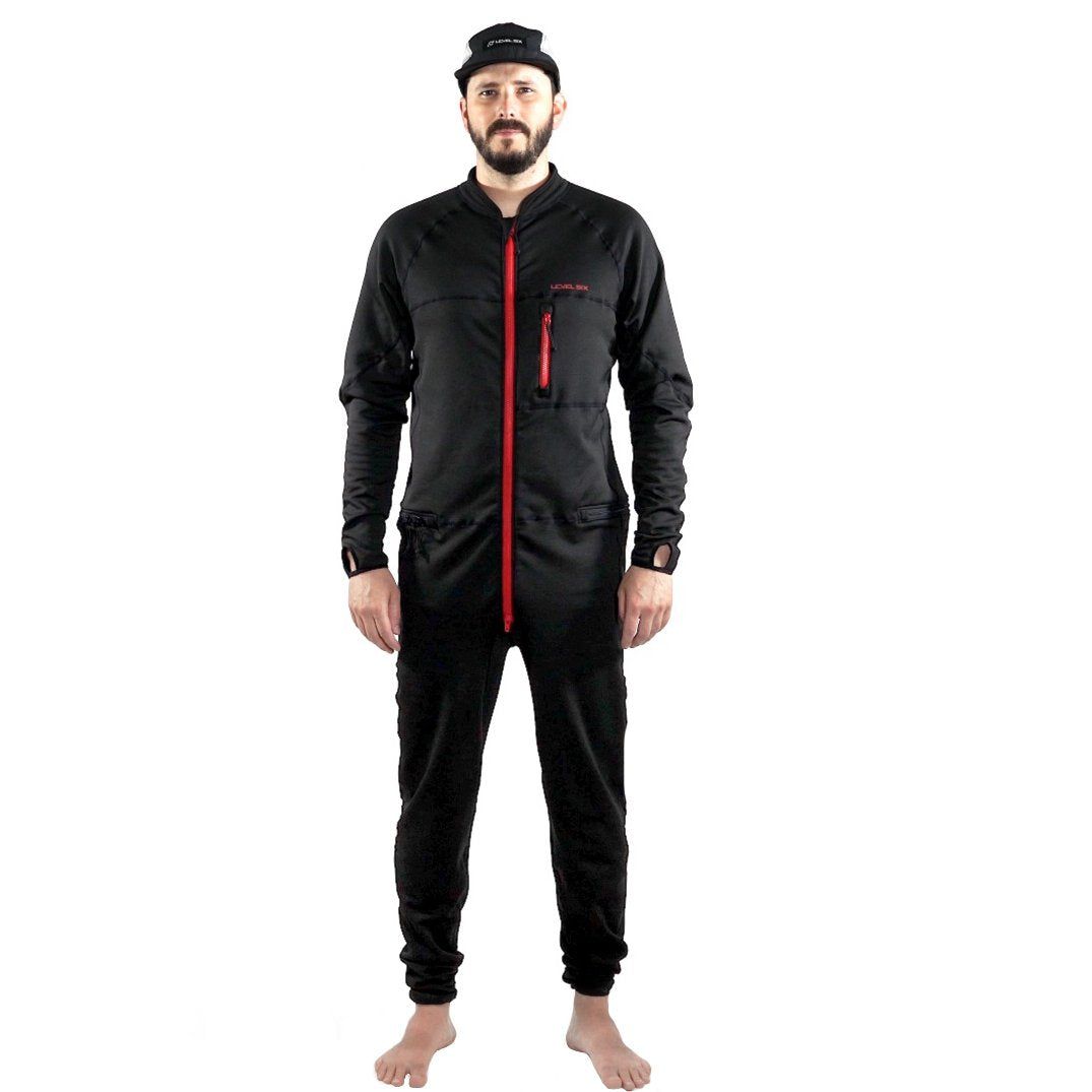 Level Six  Vulcan - Insulating Uni Suit  BestCoast Outfitters 