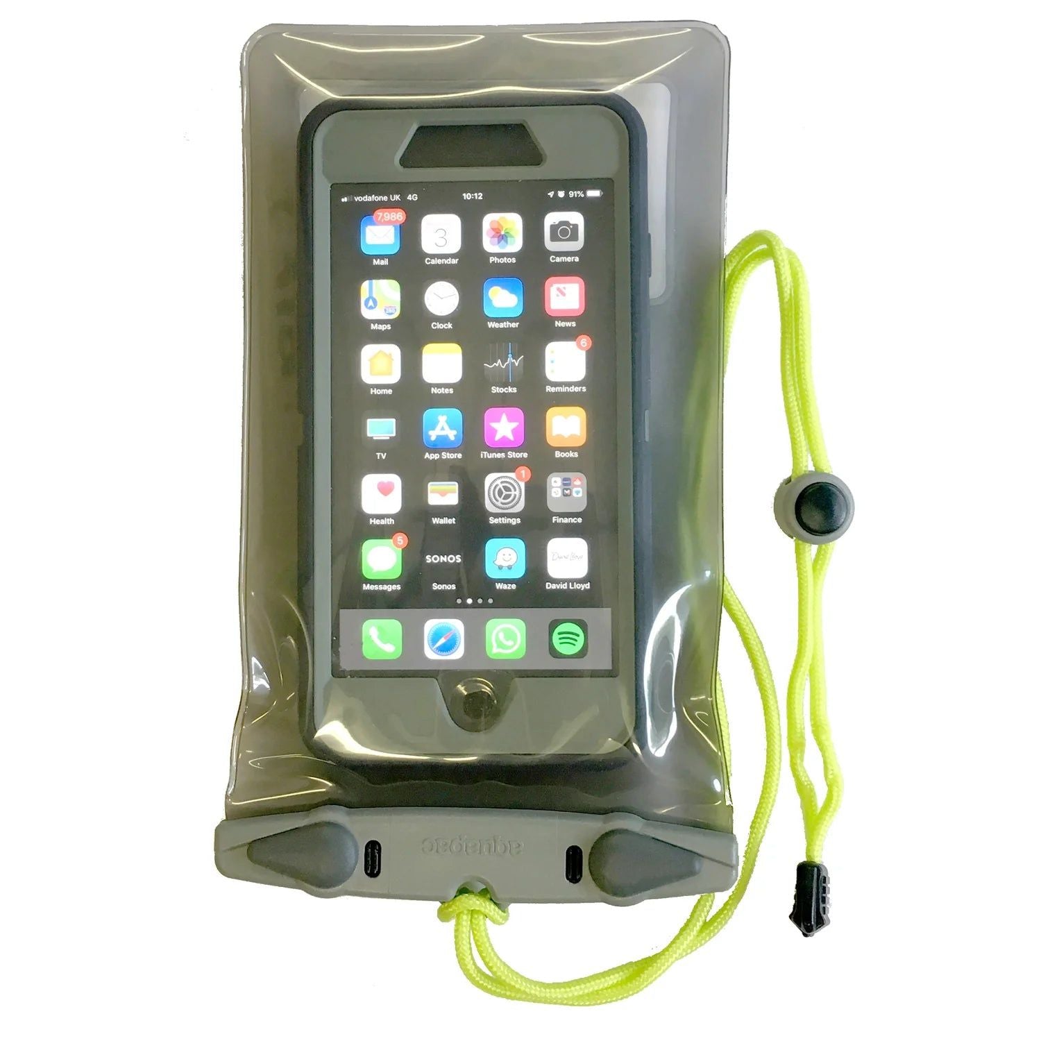 Aquapac  Waterproof phone case Plus Plus  BestCoast Outfitters 