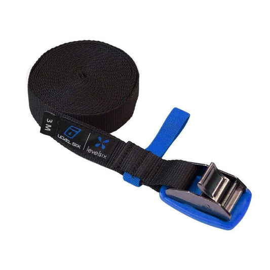 Level Six  Webbing Tie Down Strap  BestCoast Outfitters 