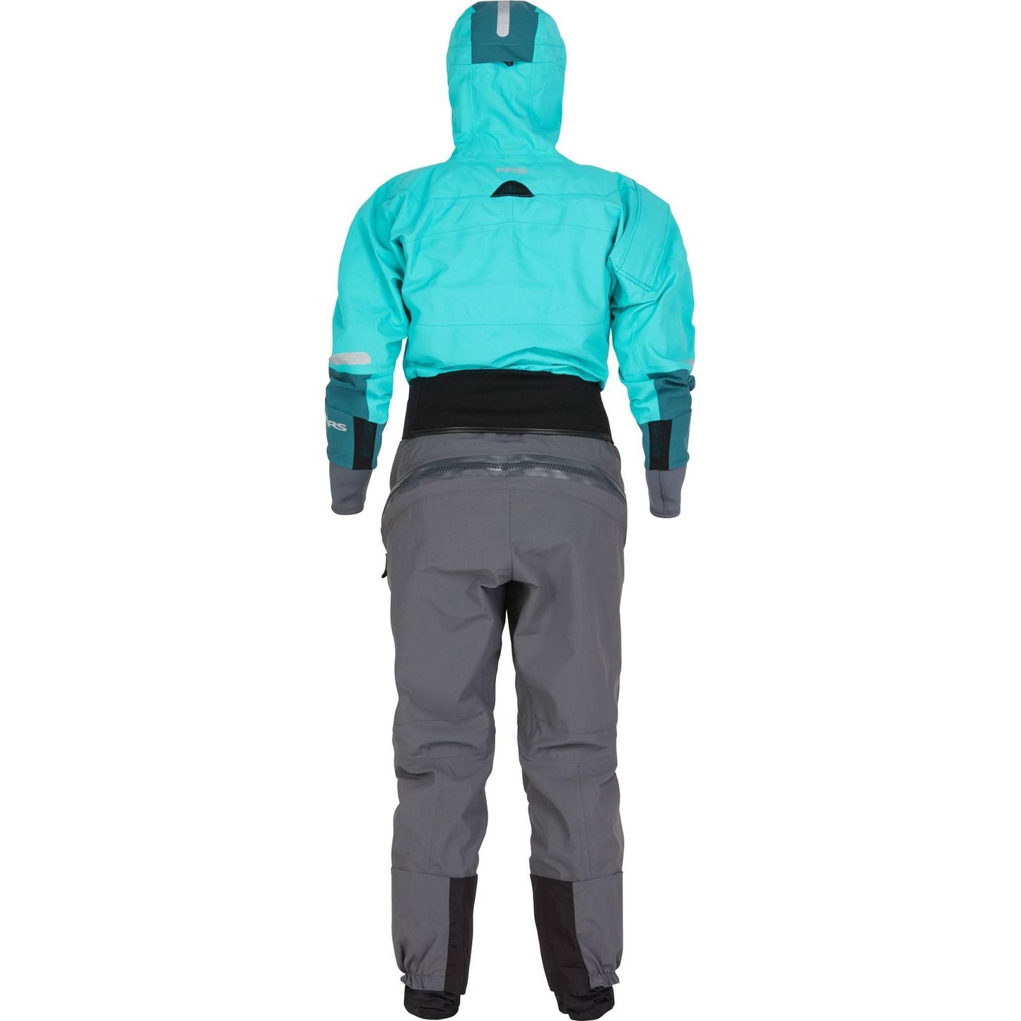   Women's Navigator GORE-TEX Pro Semi-Dry Suit Aqua  BestCoast Outfitters 