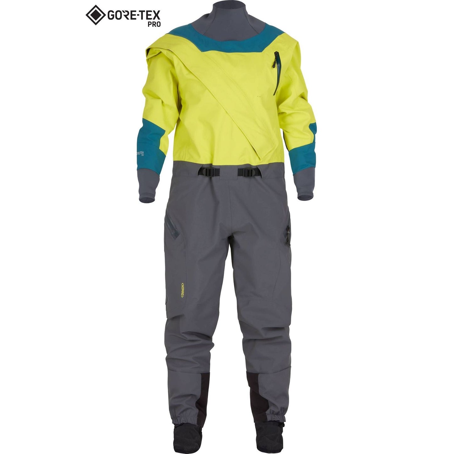 NRS  Women's Nomad GORE-TEX Pro Semi-Dry Suit  BestCoast Outfitters 