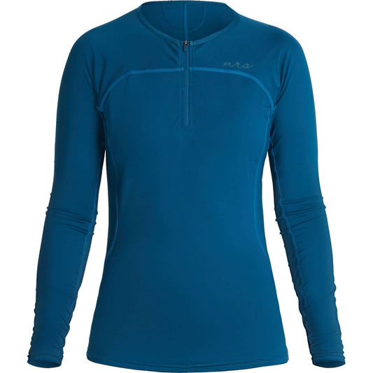 NRS  Women's Rashguard Long-Sleeve Shirt  BestCoast Outfitters 