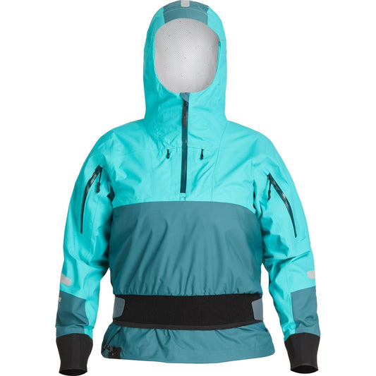 NRS  Women's Riptide Splash Jacket  BestCoast Outfitters 