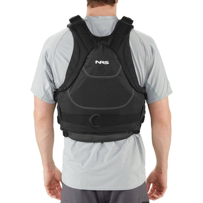   Zen Rescue PFD Black  BestCoast Outfitters 