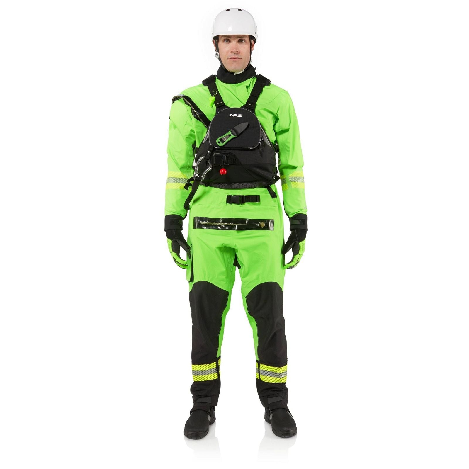   Zen Rescue PFD Black  BestCoast Outfitters 