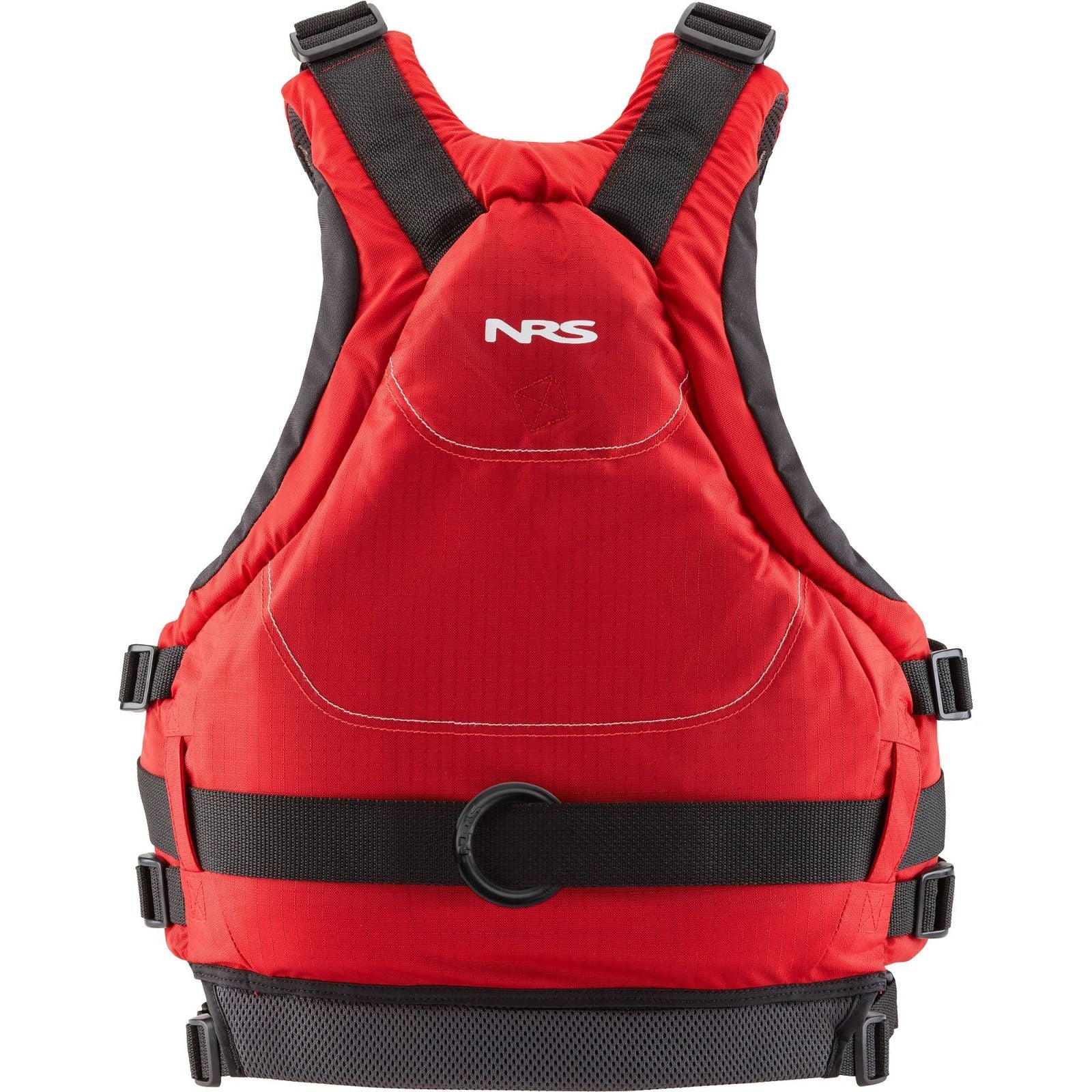   Zen Rescue PFD Red  BestCoast Outfitters 