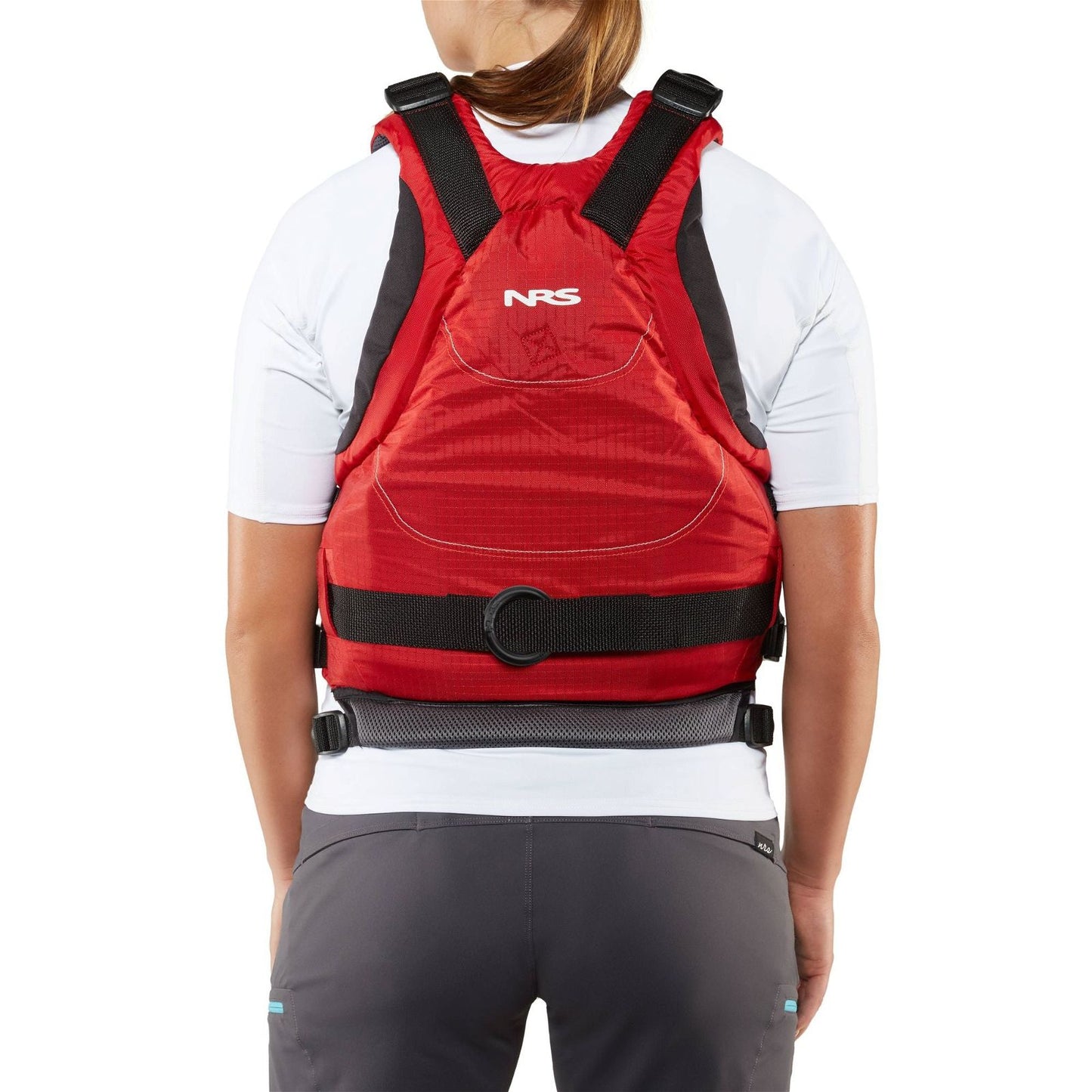   Zen Rescue PFD Red  BestCoast Outfitters 