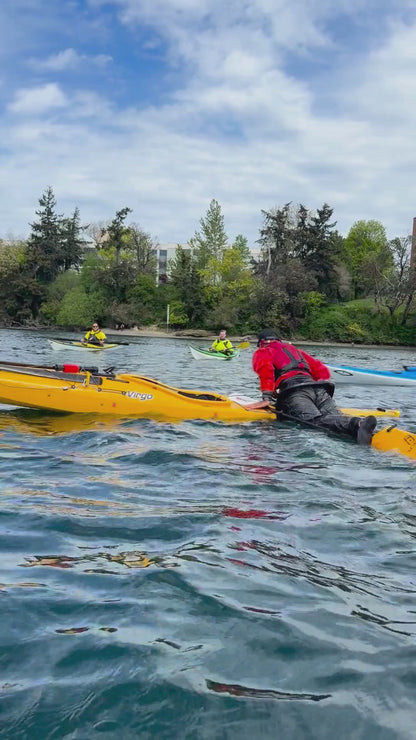 MAR16 | Paddle Canada Basic: Victoria