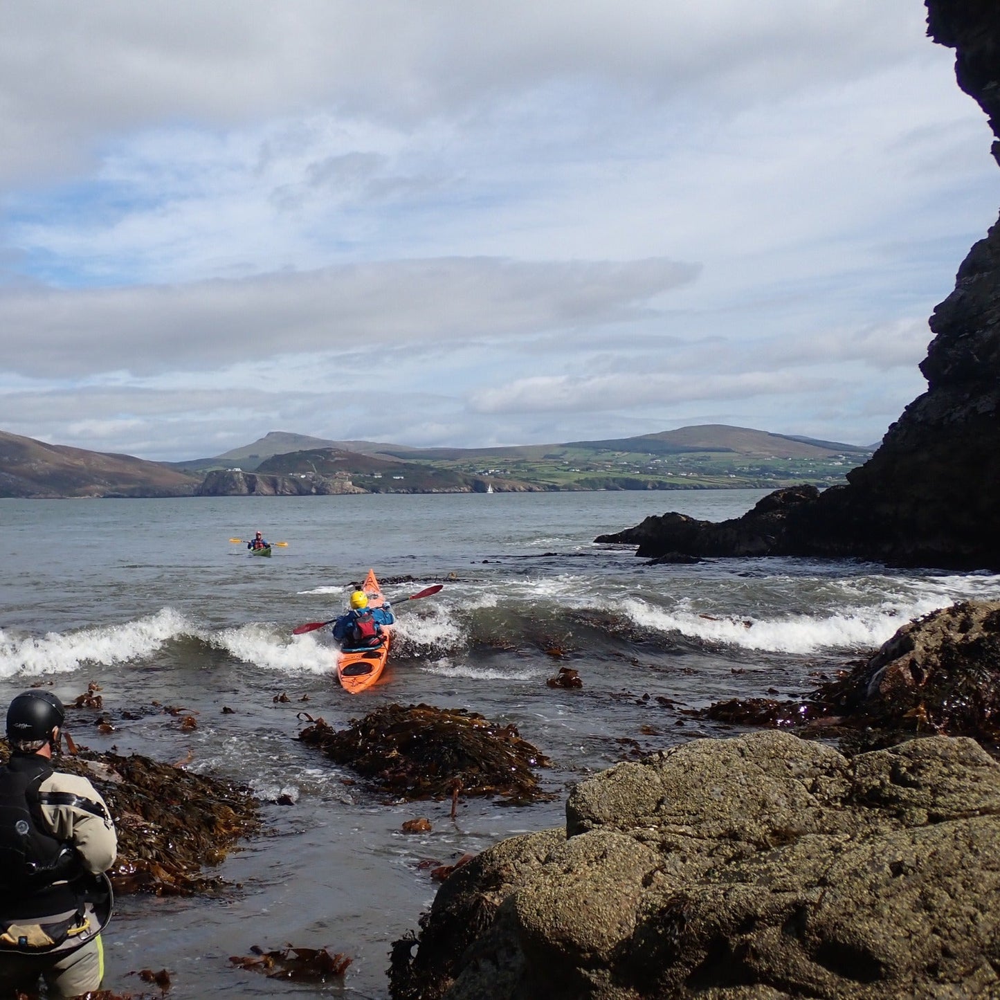 AUG 17–24 | Ireland Ocean Skills